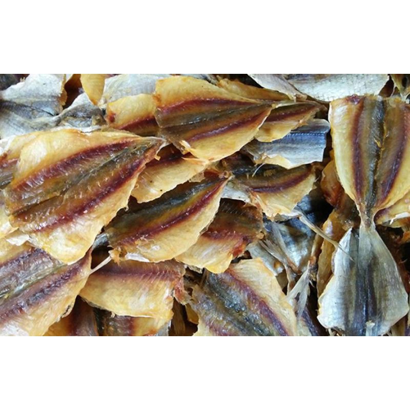 Cá Chỉ Vàng Khô _ Đặc sản Hà Tĩnh | BigBuy360 - bigbuy360.vn