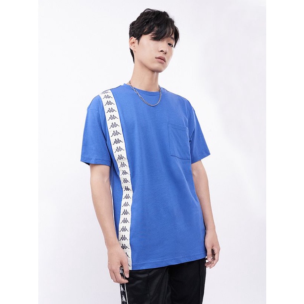 KAPPA ÁO THUN NAM TAY NGẮN 3117CIW