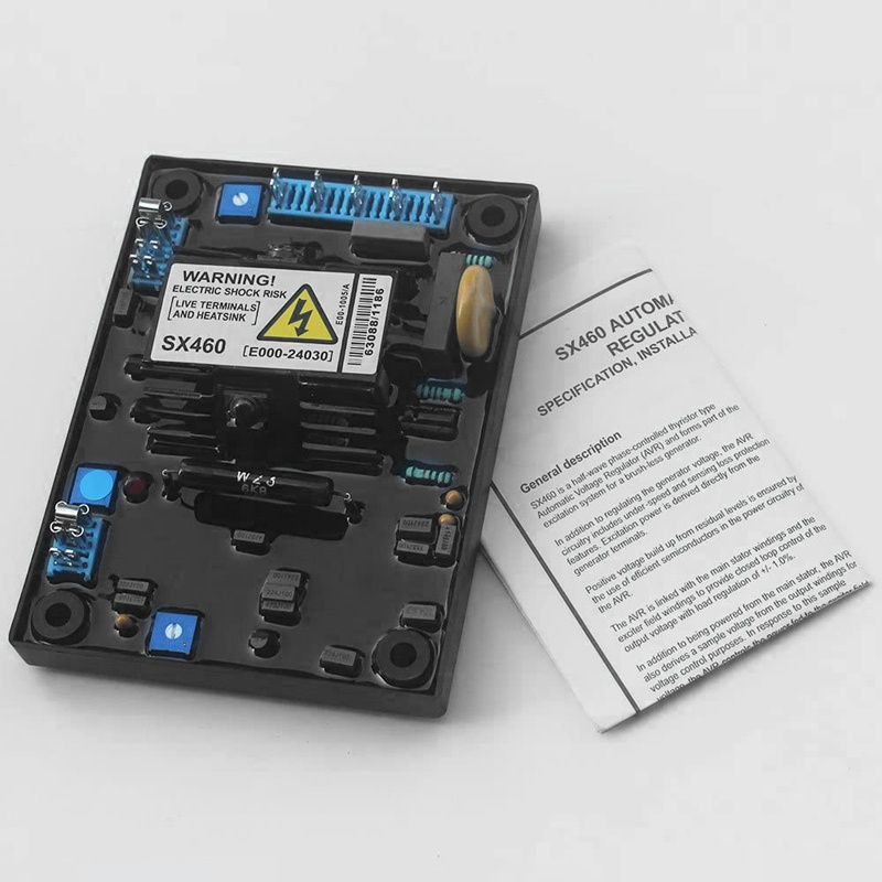 Bộ Điều Chỉnh Điện Áp Tự Động SX460 AVR