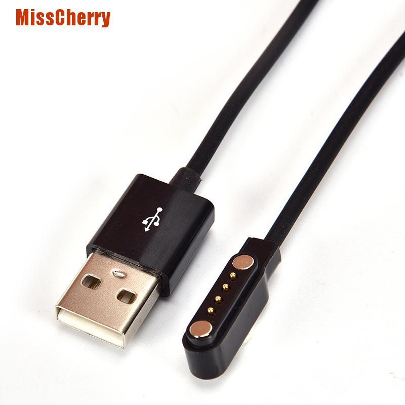 Cáp Sạc Từ Tính Usb 2.0 Cho Đồng Hồ Thông Minh