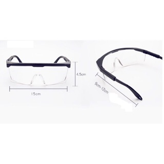 Combo 50 Kính bảo hộ y tế
