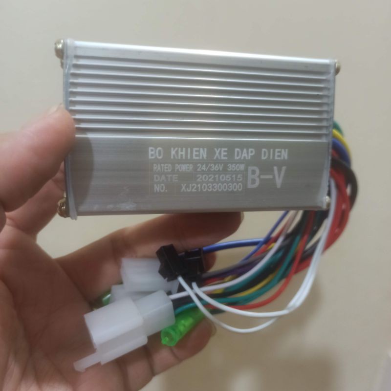 IC đa năng mini 24-36V 350w cho xe điện (dùng động cơ 3 pha không chổi than)