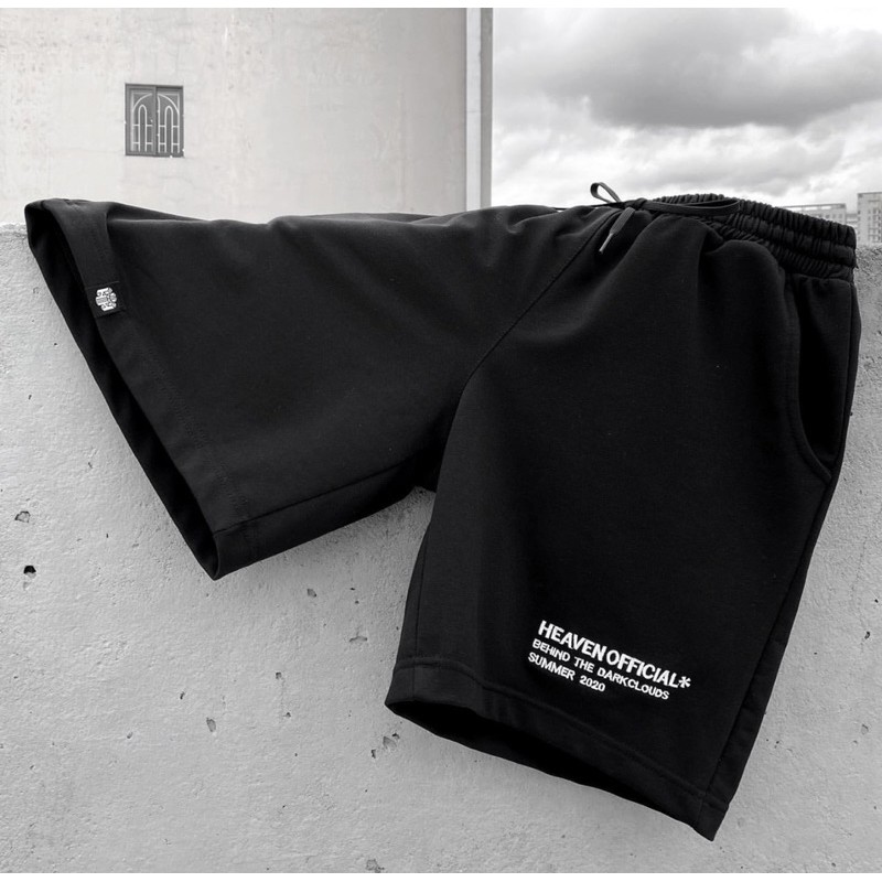 Quần Short Heaven ( Chữ ngang ) | BigBuy360 - bigbuy360.vn