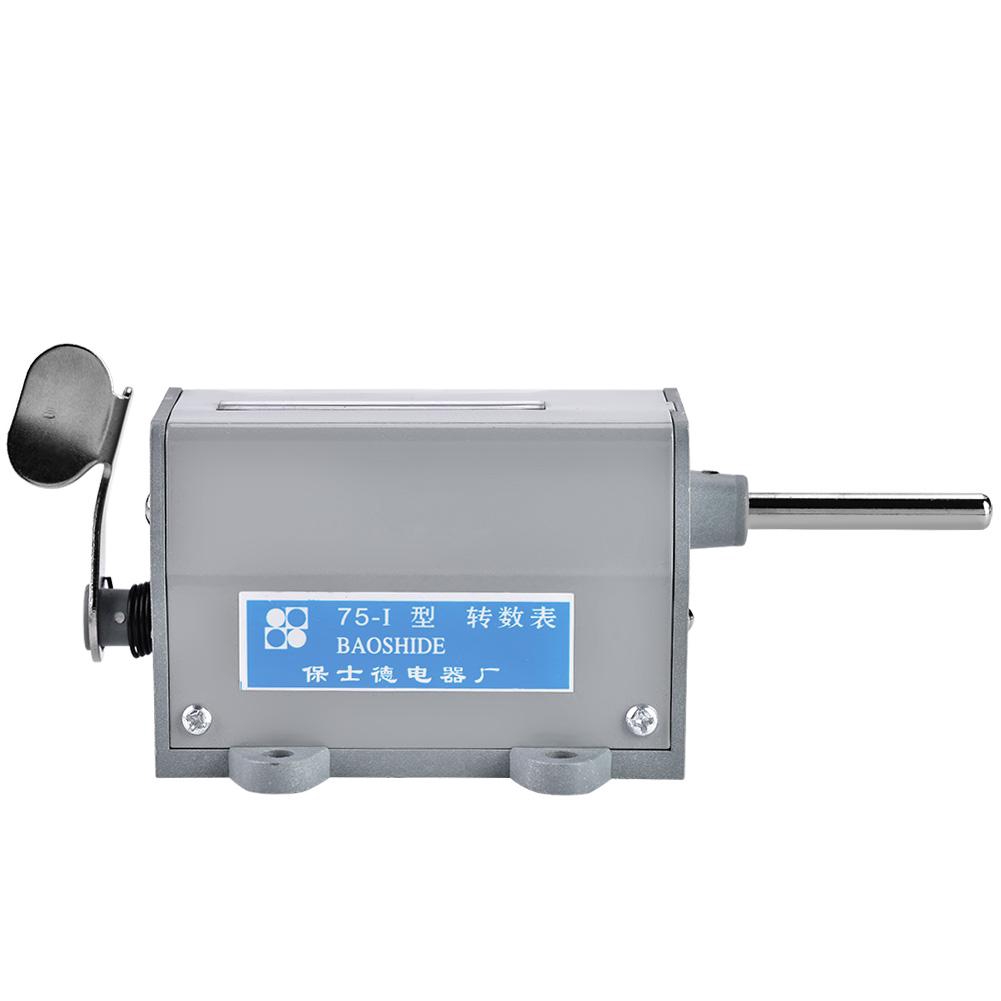 Máy Đếm Số Cơ Haape 75-I 5 Chữ