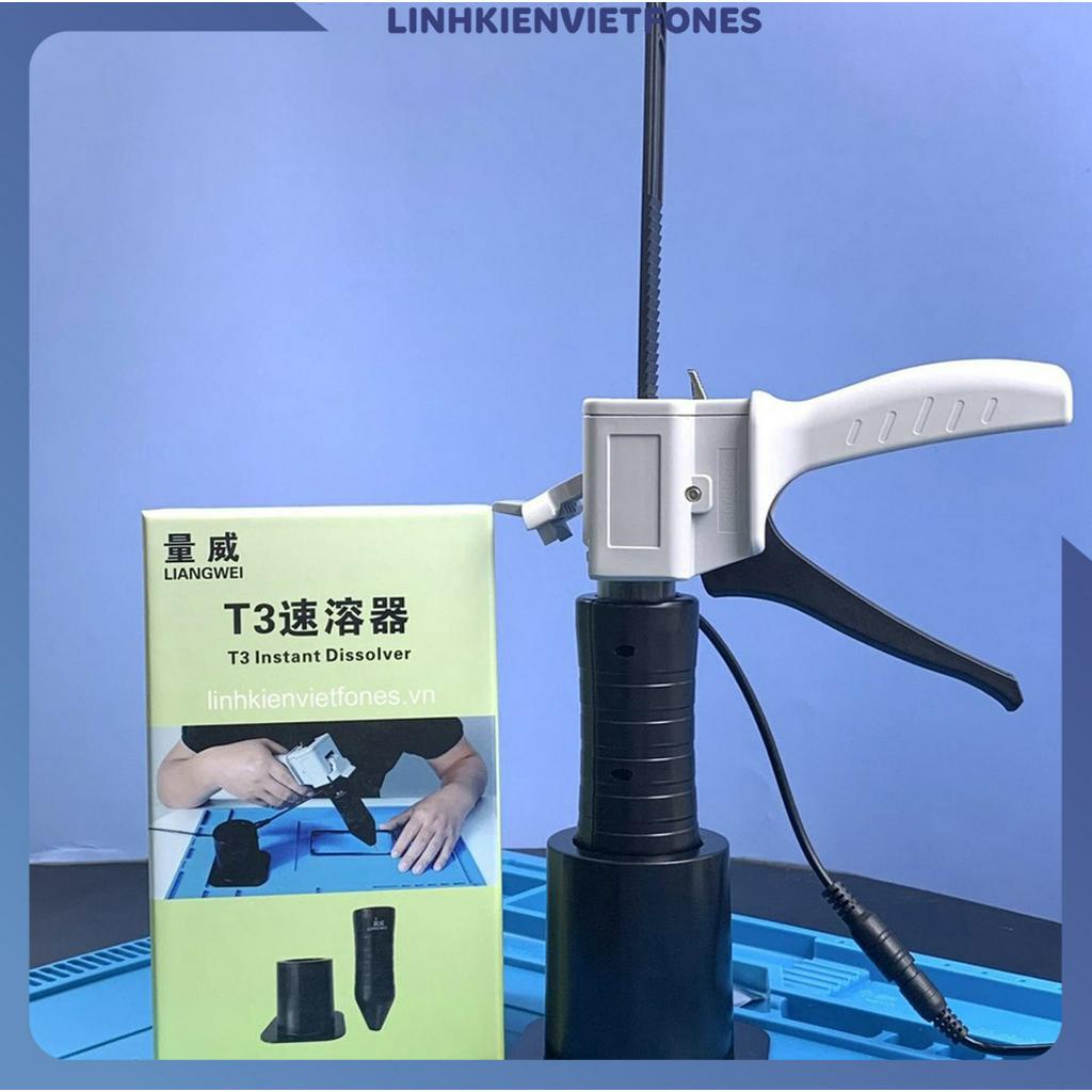 Dụng cụ thành phần bộ KEO ron nhiệt T3