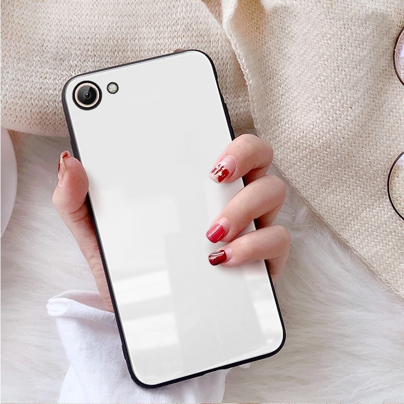 Ốp Lưng VIVO Y71,Y81,Y81I Mặt kính gương sáng bóng cao cấp