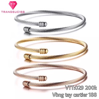 Vòng tay titan VTT029