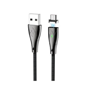 Cáp sạc nhanh HOCO U75 MicroUSB (Dây dù, 1.2m, 3.0A)