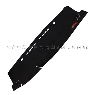 Thảm taplo Fortuner nhung - 0048