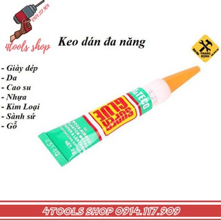 (SALE SỐC) Keo dán đa năng dán giày dép, gỗ, nhựa, kim loại, cao su, gốm, sứ