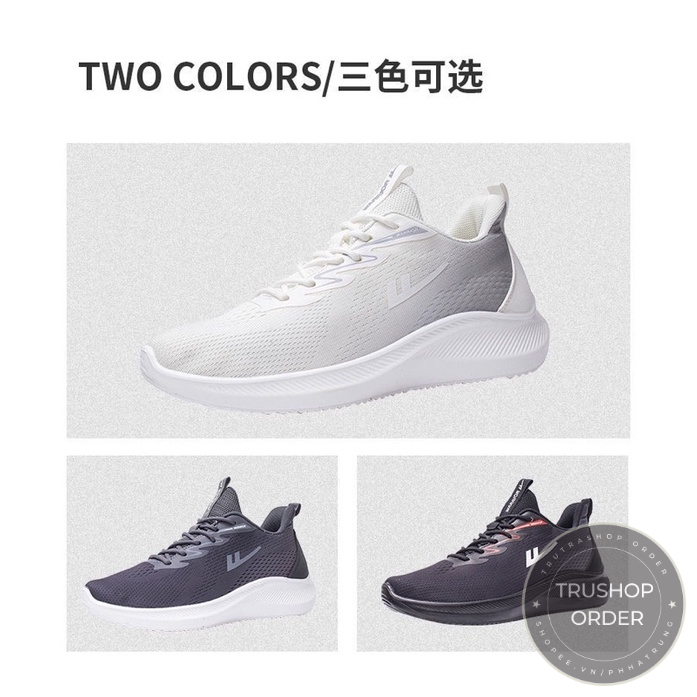 Giày thể thao nam Running Warrior 1927 nội địa Trung Quốc