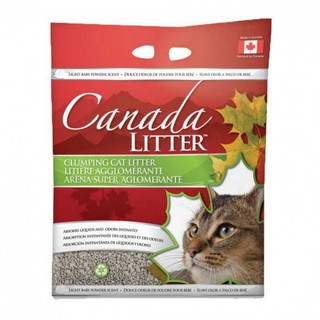 Cát vệ sinh mèo Canada 18kg - hachikopetshop