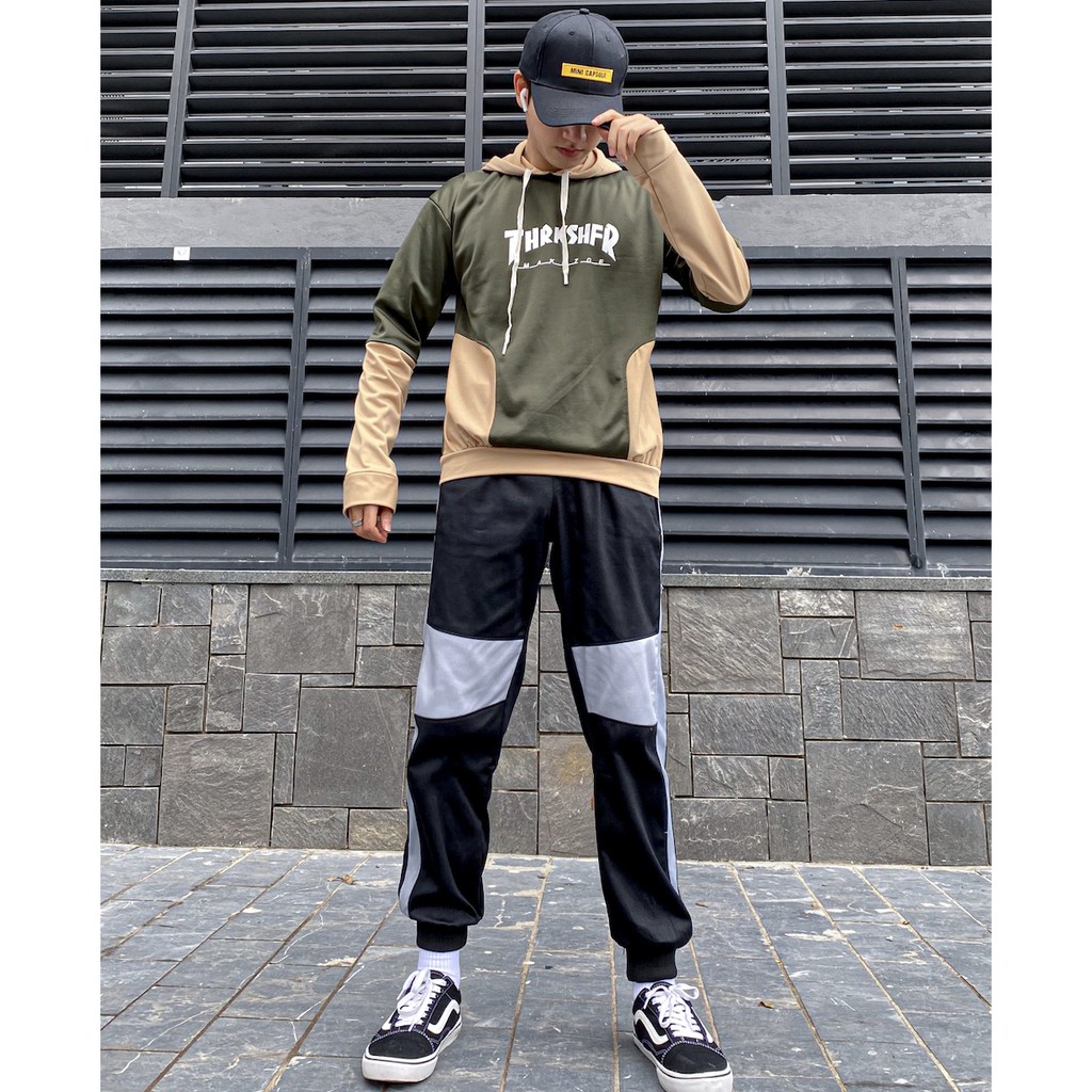 Set Bộ sét  thể thao phù hợp bốn mùa - QJ45.HD11 | BigBuy360 - bigbuy360.vn