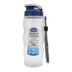 Bình nước thể thao Lock&Lock Handy Bottle 500 ml ABF721 - 700ml ABF722