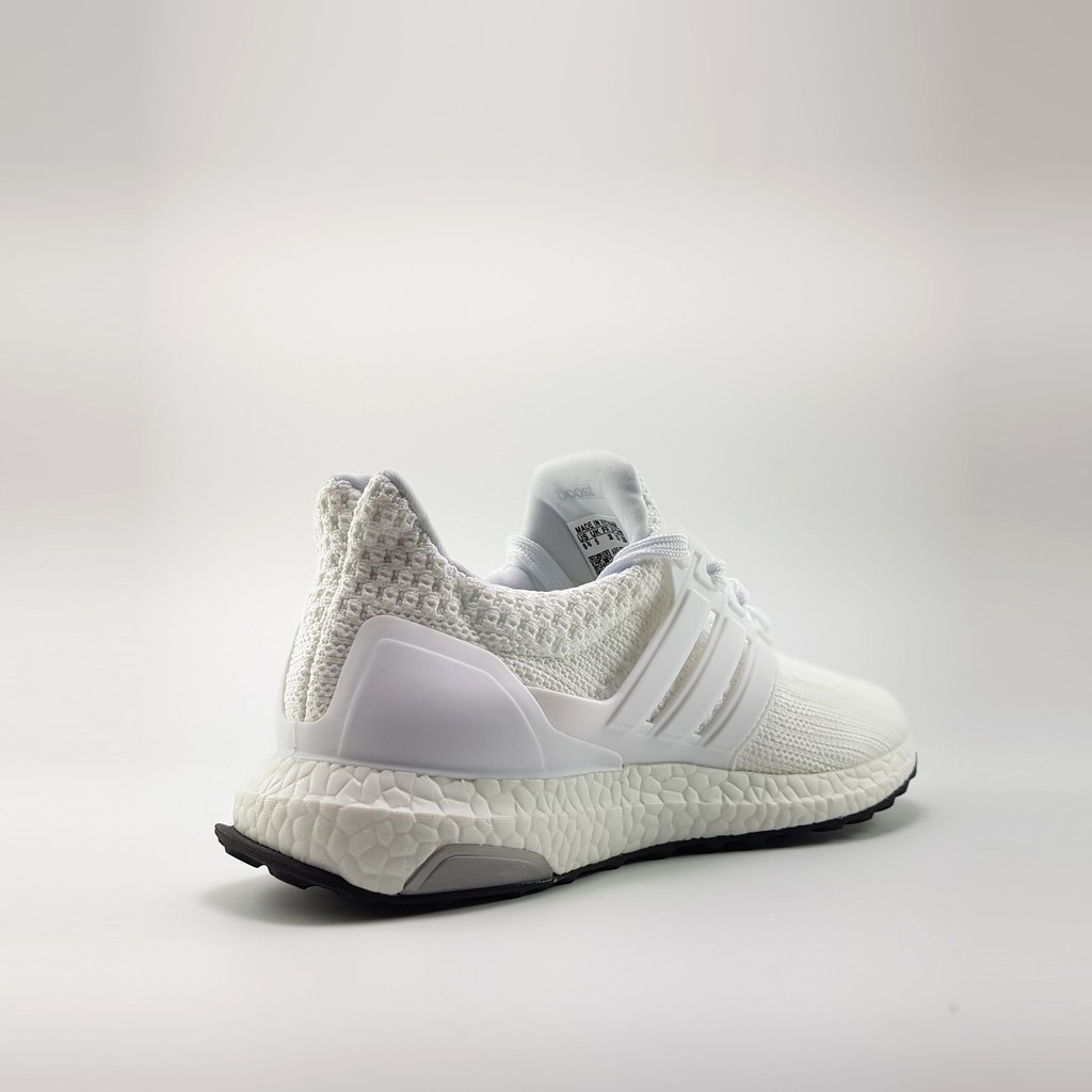 [video+ảnh thực] Giày Sneaker ultra boost 4.0 white