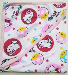 Chăn ủ hè cotton Hằng Trang