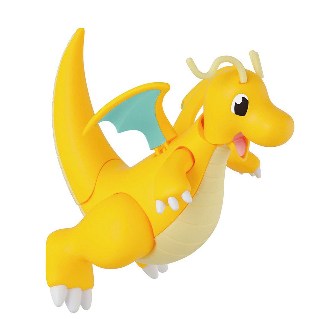 Bộ lắp ráp PokePla 43 Charizard & Dragonite VS Set