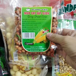Ngô cay bò khô 100 gam