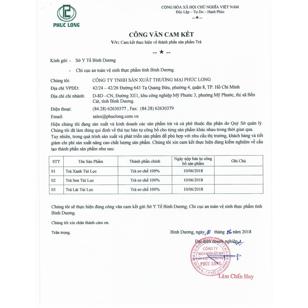 Trà Lài Túi Lọc - Phúc Long Coffee & Tea | BigBuy360 - bigbuy360.vn