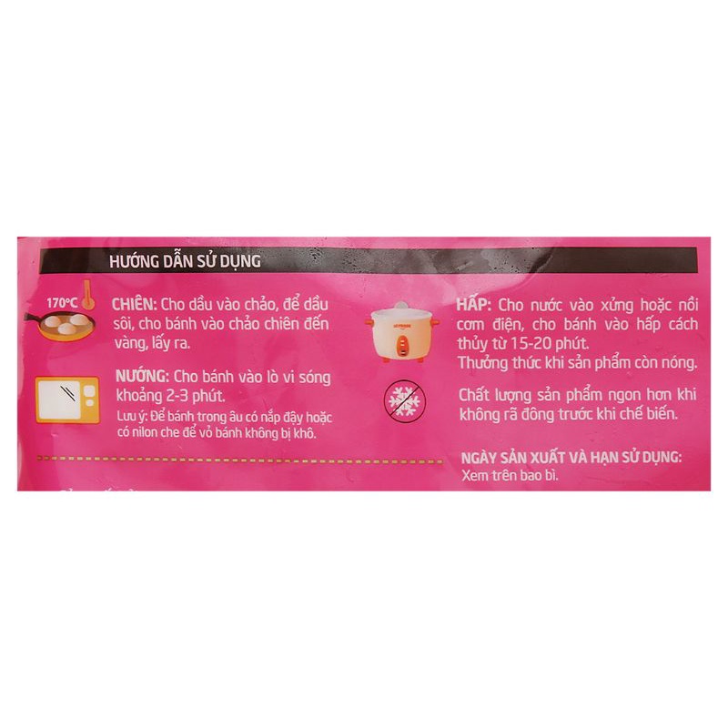 Bánh bao Lacusina | BigBuy360 - bigbuy360.vn