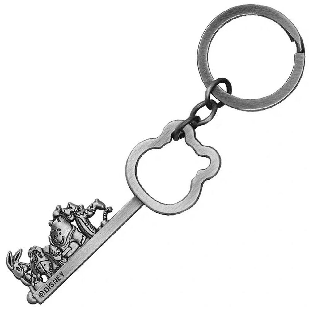 LANFY Móc Khóa Hình Chuột Mickey Bằng Đồng Dễ Thương