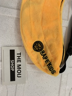 Túi Bape Kids Banana