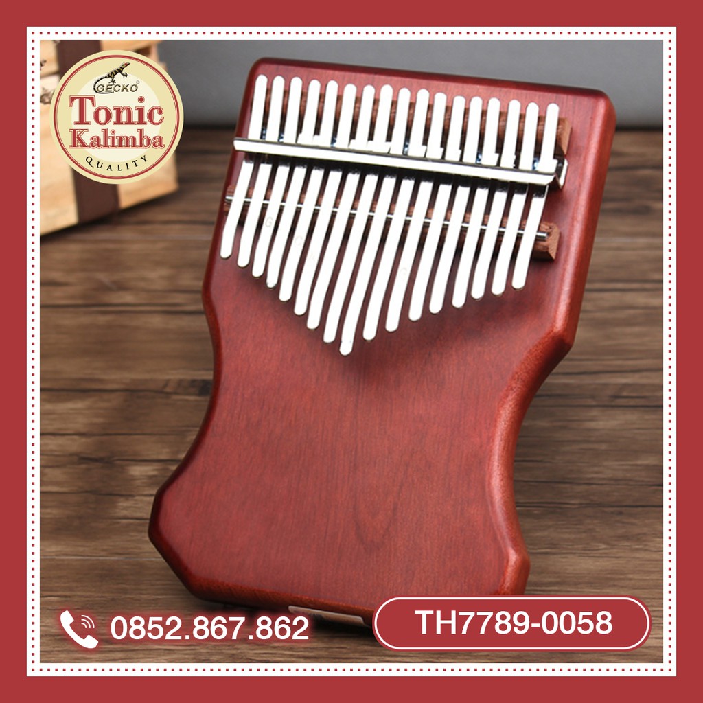 Đàn kalimba 17 phím TH7789-0058