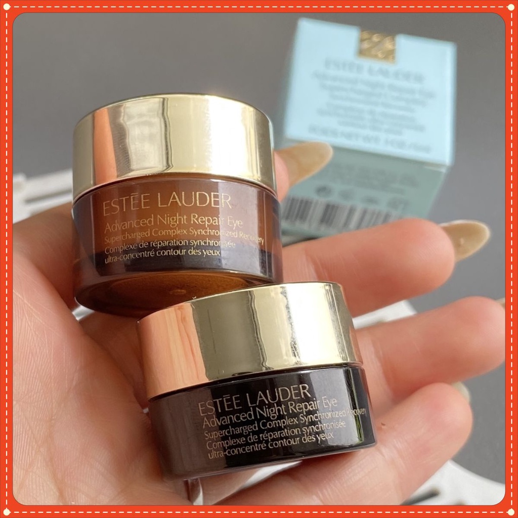 Kem Mắt Estee Lauder Advanced Night Repair Supercharged Complex Eye 3ml-5ml  Mini - Ester Este esteelauder