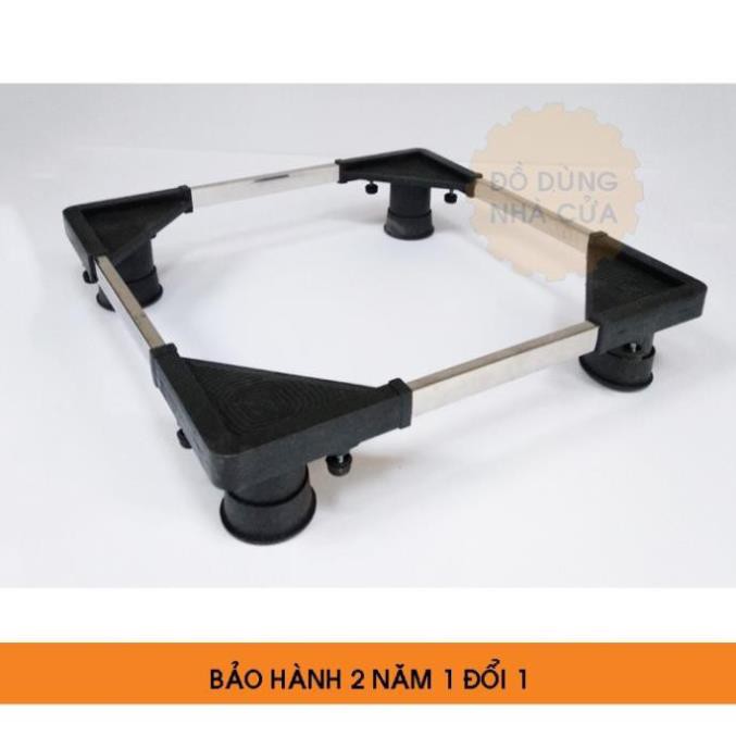 Chân giá đỡ đa năng tủ lạnh máy giặt (Đại Thành Shop)