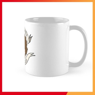 Cốc sứ in hình - bob ross - mscs-ih95143 chất lượng