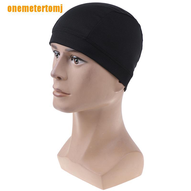 Mũ beanie trùm đầu ôm sát đội bên trong nón bảo hiểm