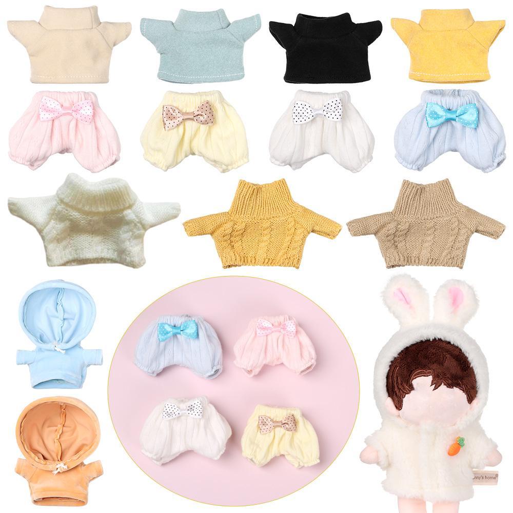 Áo Hoodie Thời Trang Xinh Xắn Cho Búp Bê Tỉ Lệ 1 / 12 12~20cm