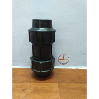 Nối HDPE 50 (Coupling)