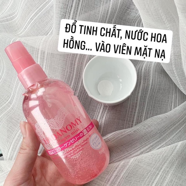 MẶT NẠ NÉN 𝐌𝐈𝐍𝐈𝐒𝐎 Nhật Bản túi 100 viên tiện dụng, nhỏ gọn, xinh xắn