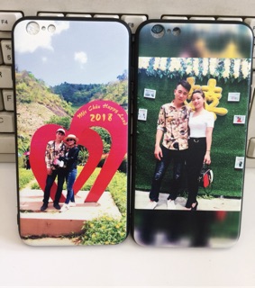 Ốp lưng in hình cá nhân