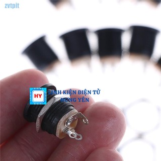 [FREE SHIP] Đầu cắm nguồn DC CÁI 5.5*2.1mm