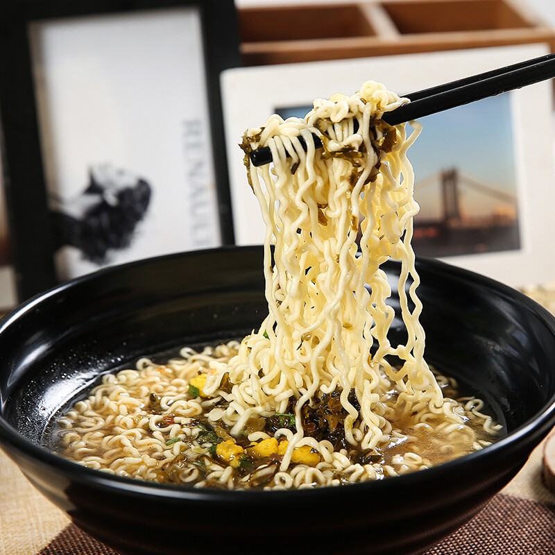 Mì Gói Ăn Liền Khang Sư Phụ | BigBuy360 - bigbuy360.vn