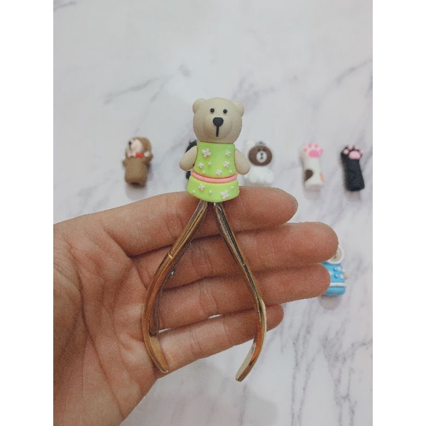 Bọc đầu kìm nail