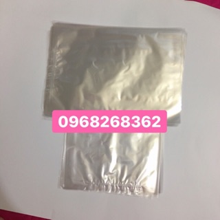 Túi nilon bọc ổi
