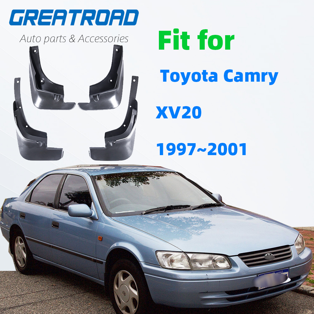Tấm Chắn Bùn Phía Trước Cho Xe Toyota Camry Xv20 20 1997~2001 1998 1999 2000