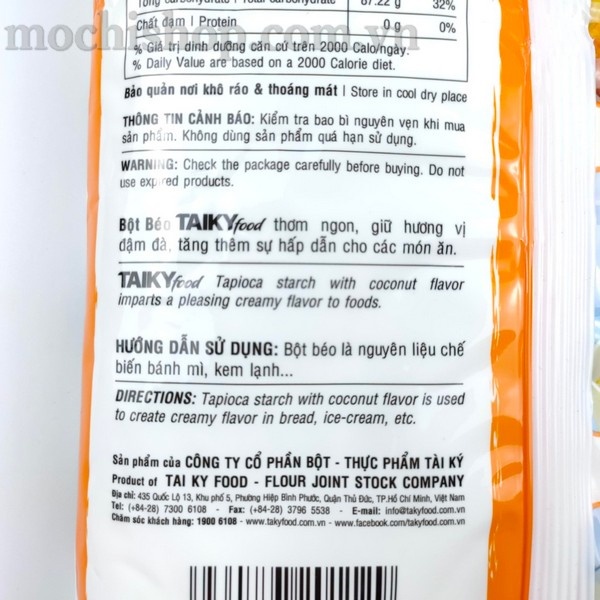 Bột béo Tài Ký - 1kg