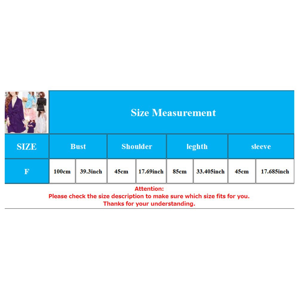 FREESHIP ĐƠN 99K_ Áo choàng ngủ bằng lụa quyến rũ cho nữ