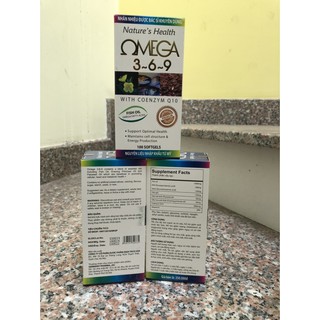 OMEGA 369-NATURE