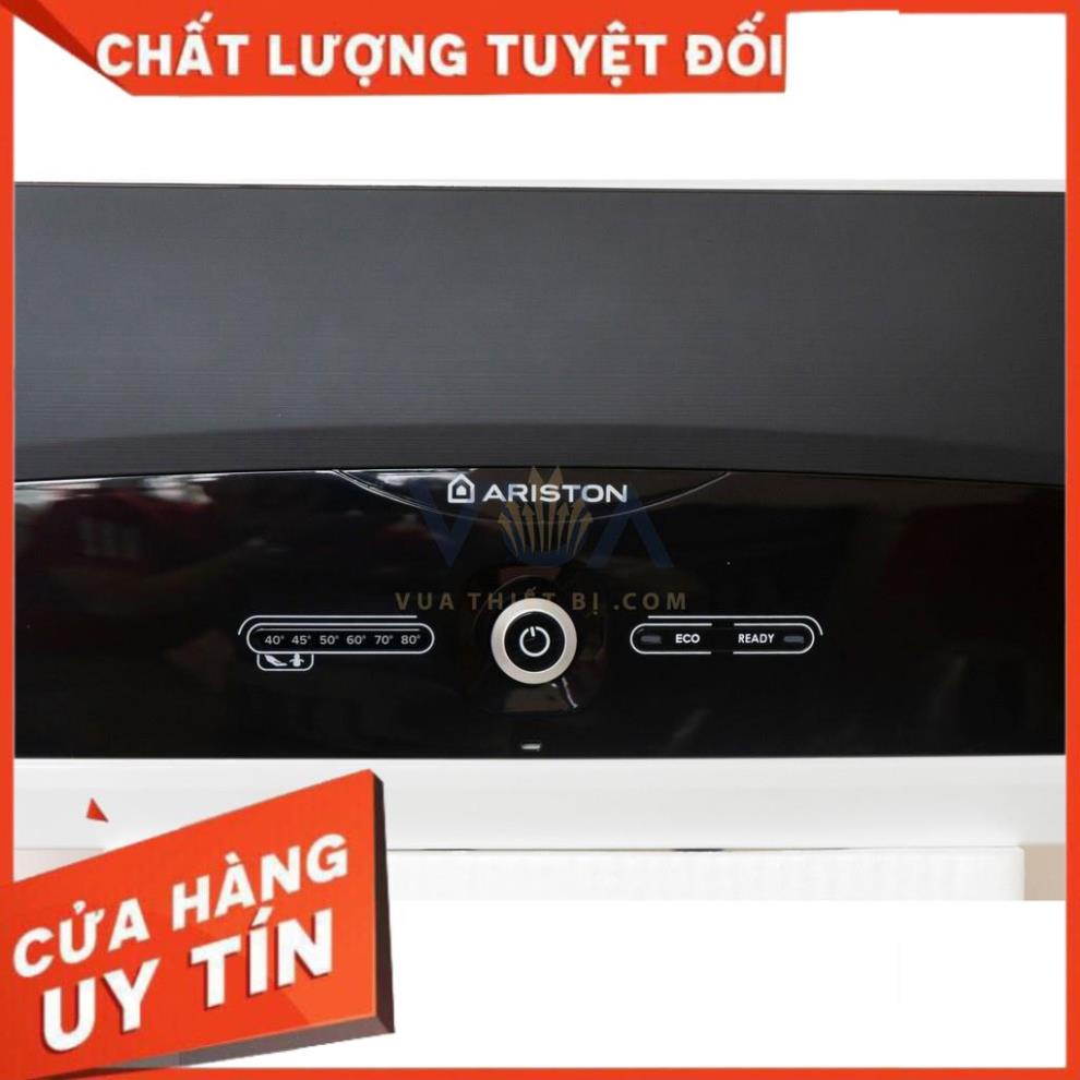 (NOWSHIP)BÌNH NÓNG LẠNH GIÁN TIẾP ARISTON SLIM2 LUX ECO 30 Lít - SL2 30 LUX ECO CHÍNH HÃNG-MÁY NƯỚC NÓNG