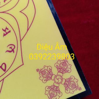 Khung Tranh Mạn Đà La