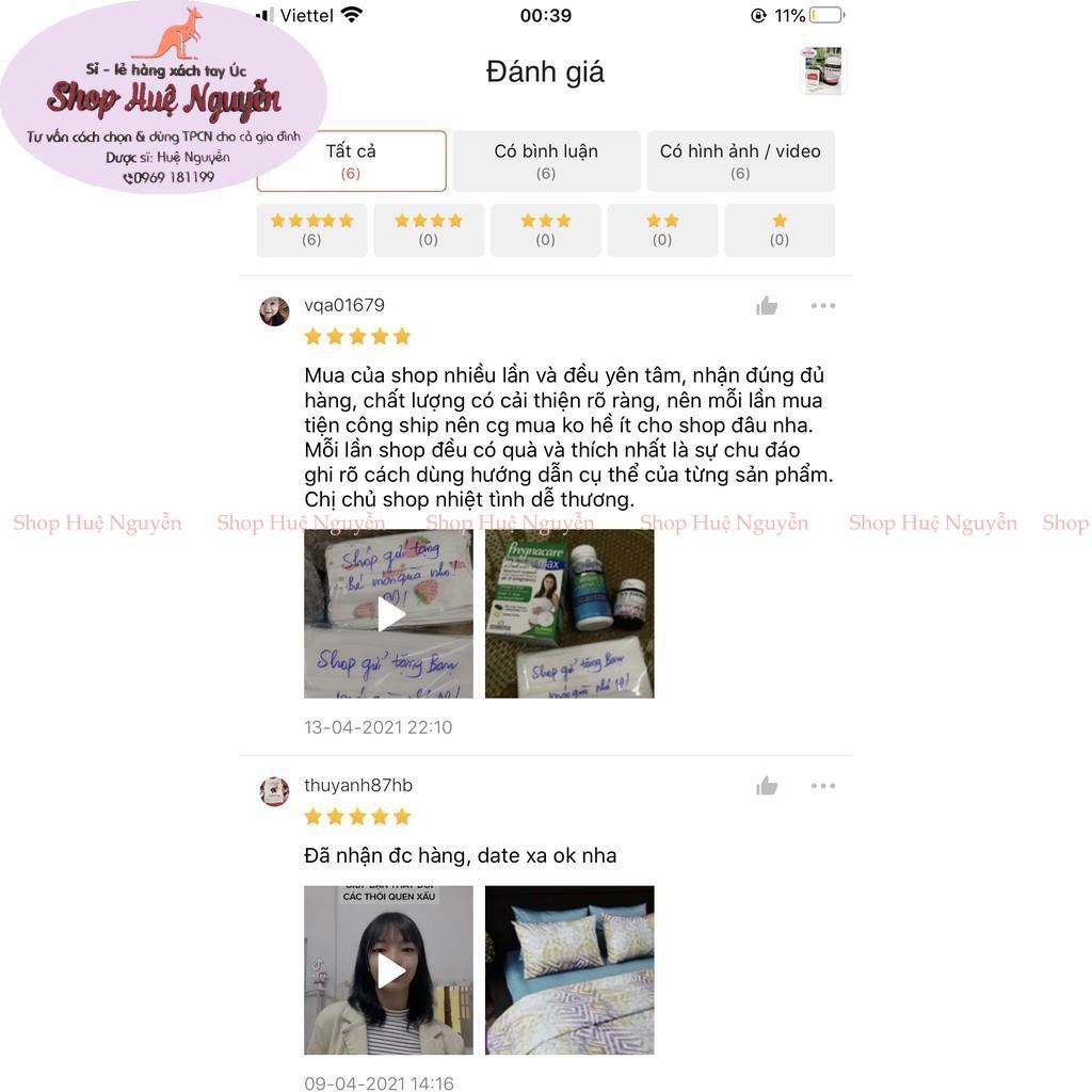 Viên uống bổ sung Acid Folic [Úc] Blackmores Folat 500mcg - 90 viên | BigBuy360 - bigbuy360.vn