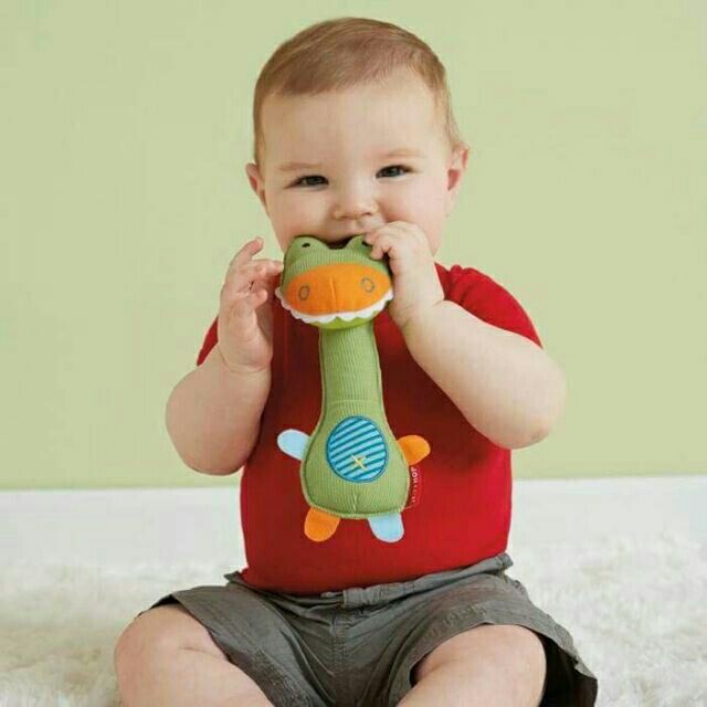 Thú  chút  chít  skip hợp  cho bé