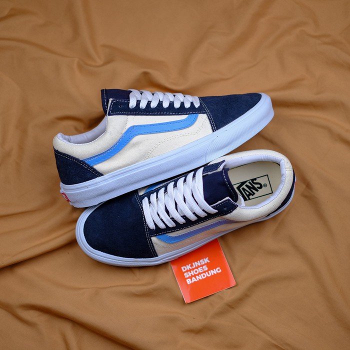 Giày Vans Ogs 36 / Vns Kiểu Retro Việt Nam Cá Tính