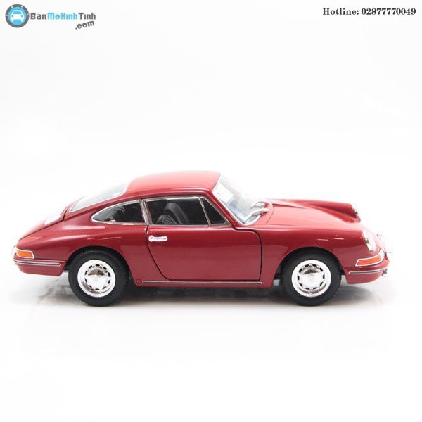 Mô hình xe Porsche 911 1964 1:24 Welly