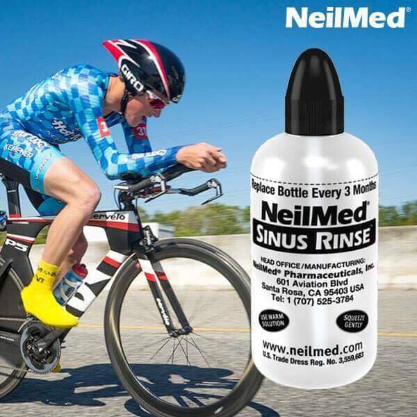 Bình rửa mũi kid Neimed 120ml không kèm muối